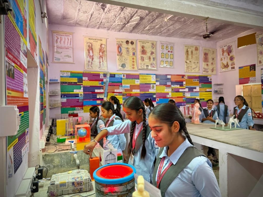 STEM Lab Robotics Coding and Innovation